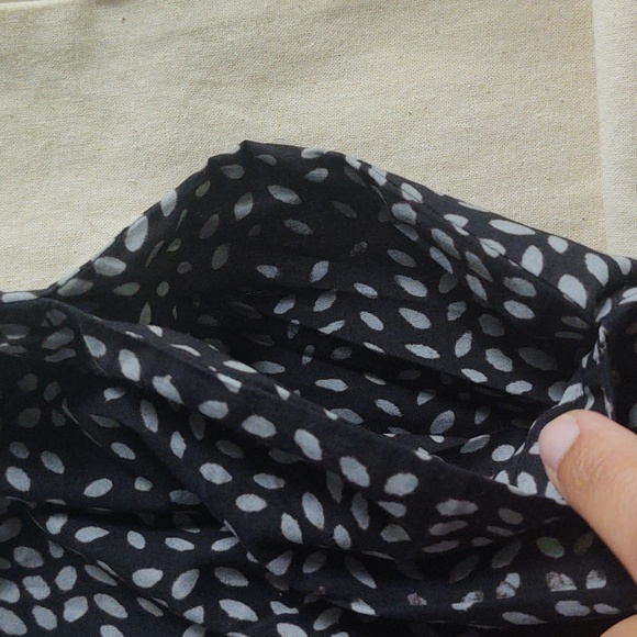 Seek Collective Sara Dress in Foliage Print - Picture 8 of 16